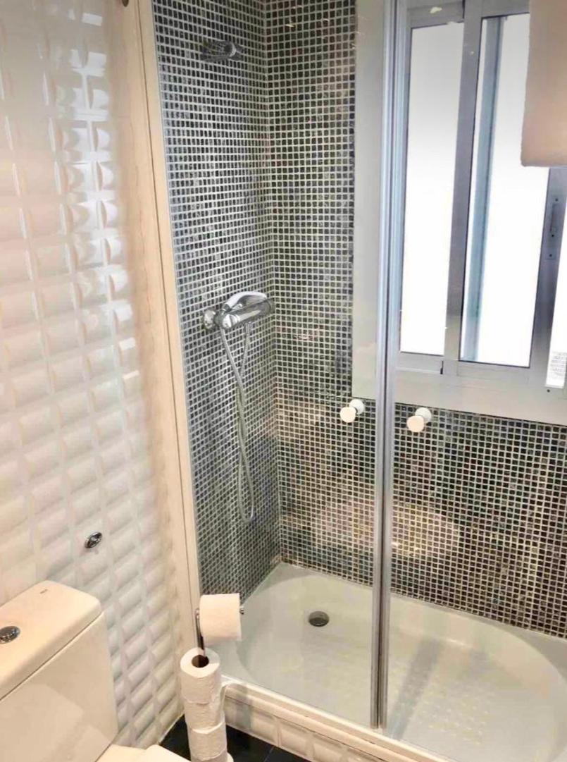 Apartamento Ana Isabel Zaragoza Exterior foto