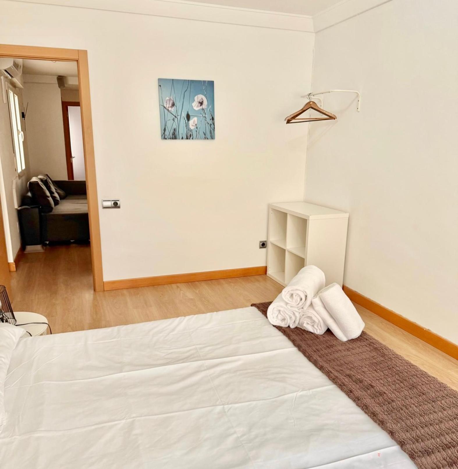 Apartamento Ana Isabel Zaragoza Exterior foto