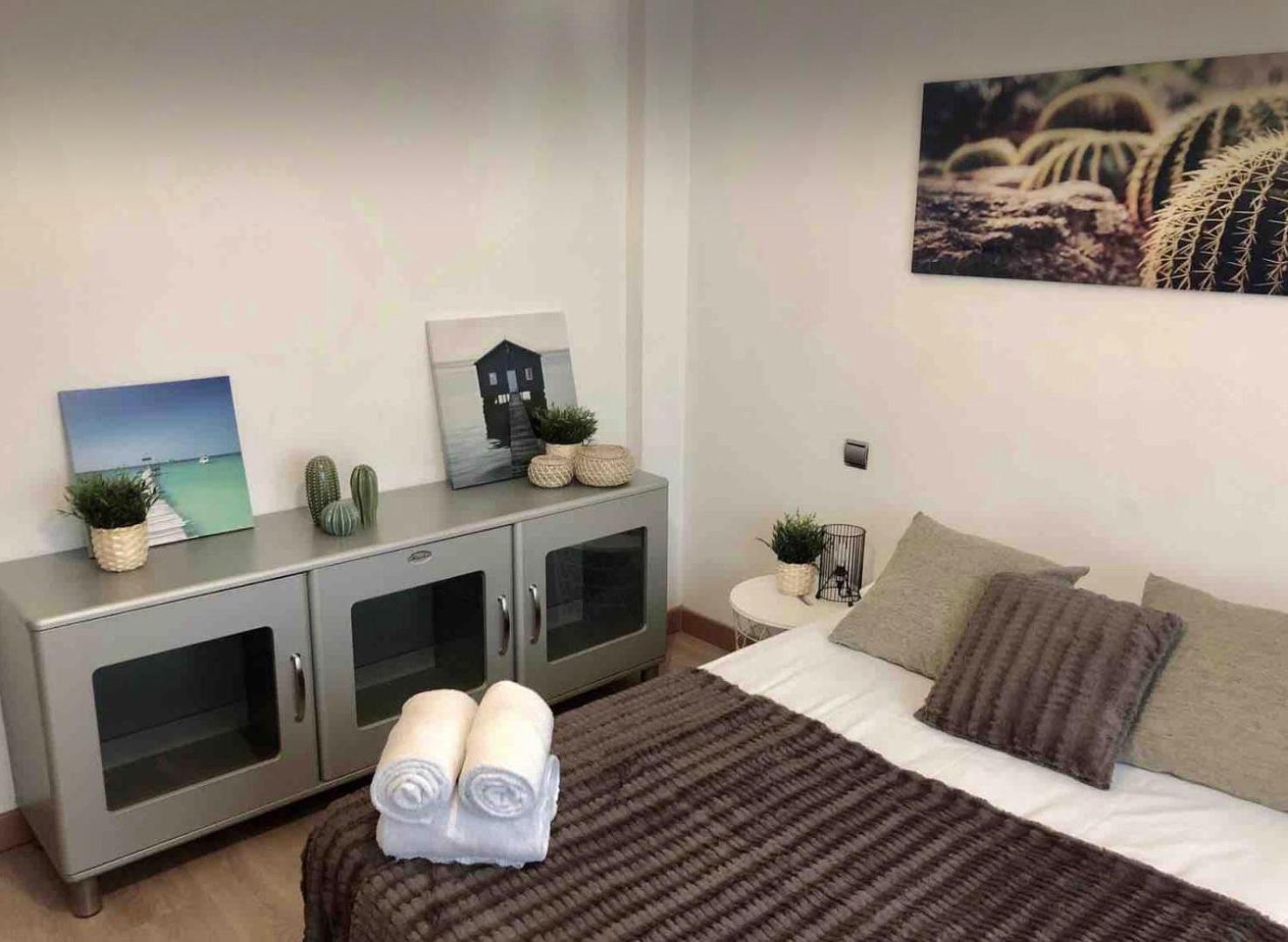 Apartamento Ana Isabel Zaragoza Exterior foto