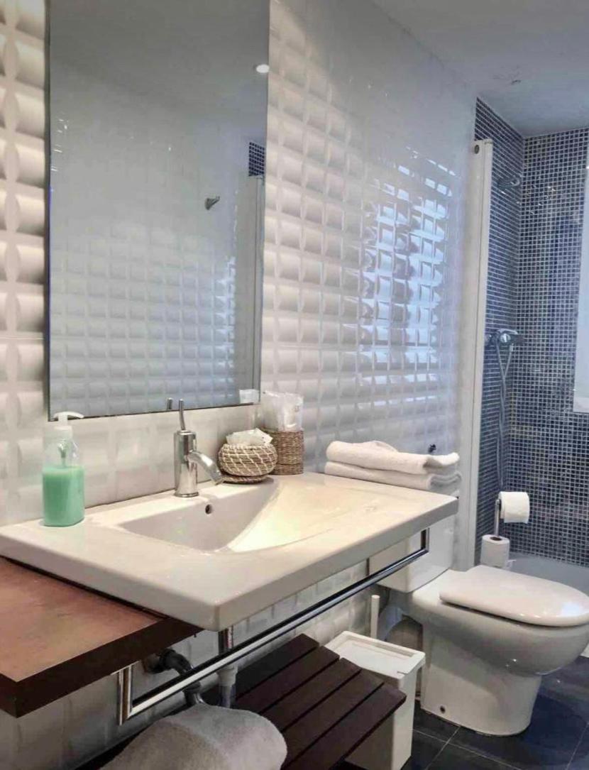 Apartamento Ana Isabel Zaragoza Exterior foto