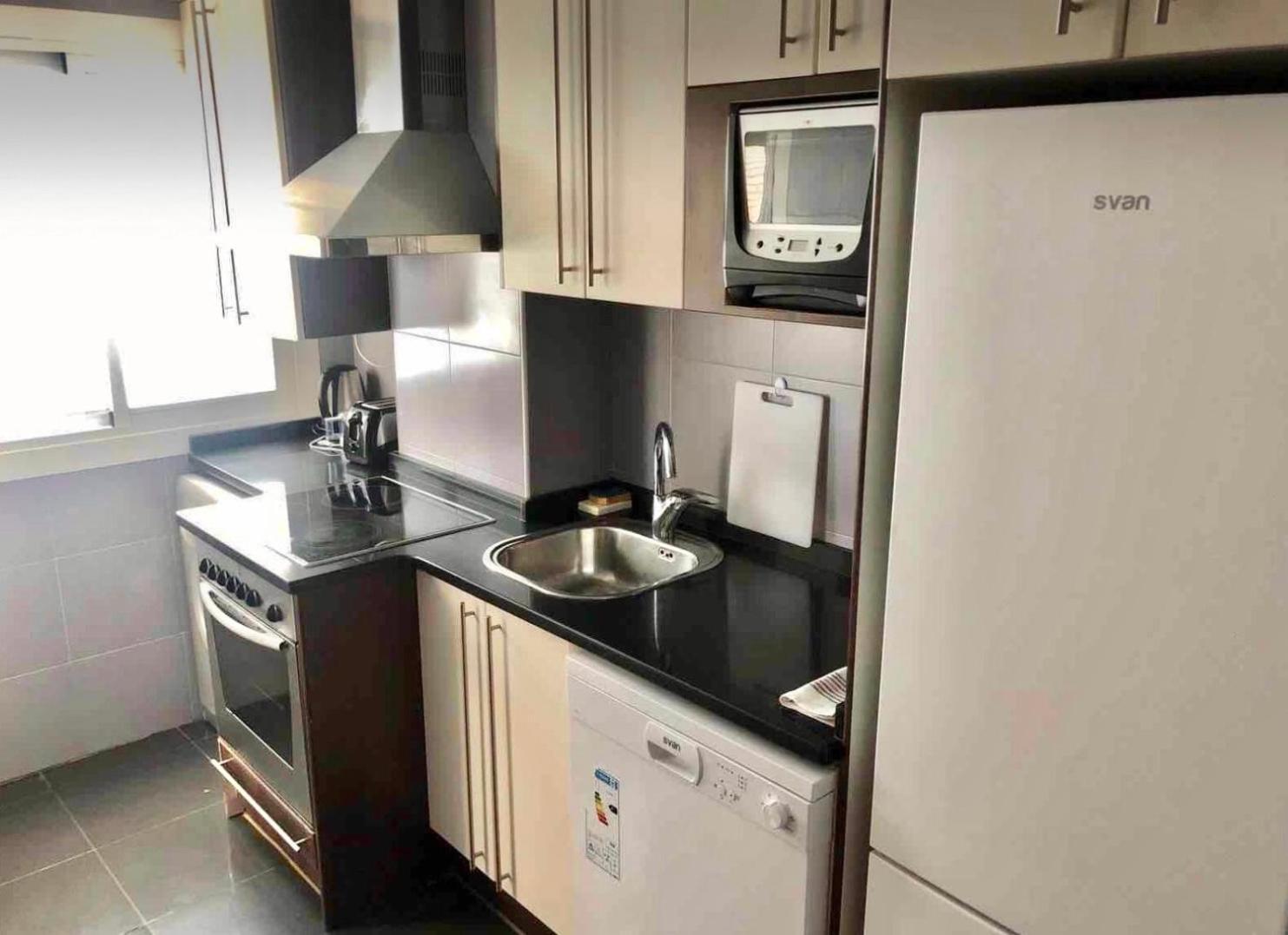 Apartamento Ana Isabel Zaragoza Exterior foto